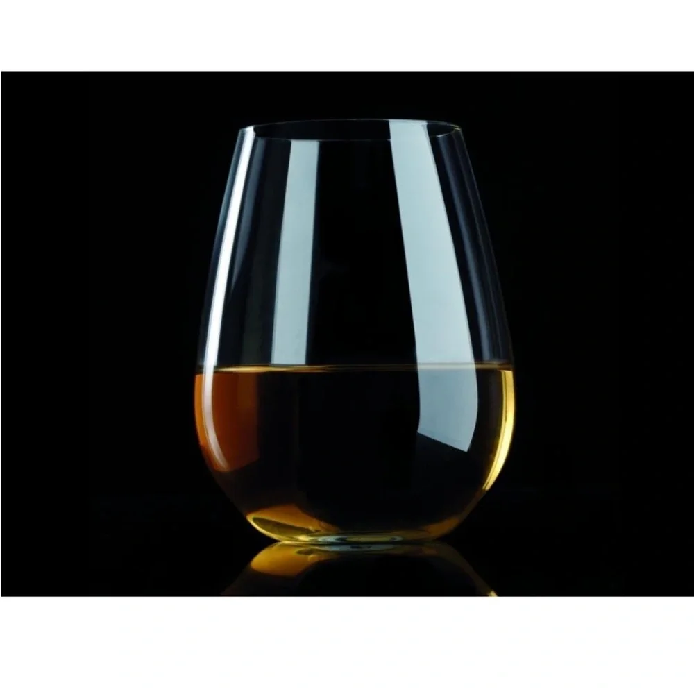 Maxwell & Williams Vino Stemless Clear Wine Glass Set 4‎